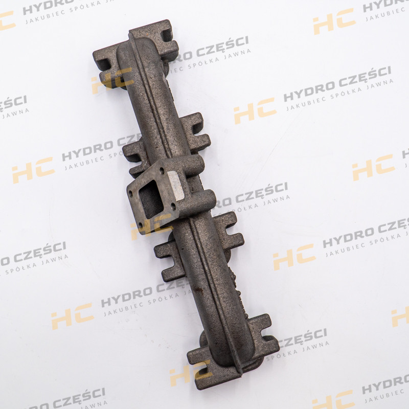 JCB выпускной коллектор-AZERI PARTS