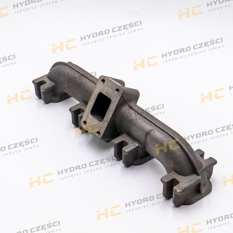 JCB Exhaust manifold - AZERI PARTS