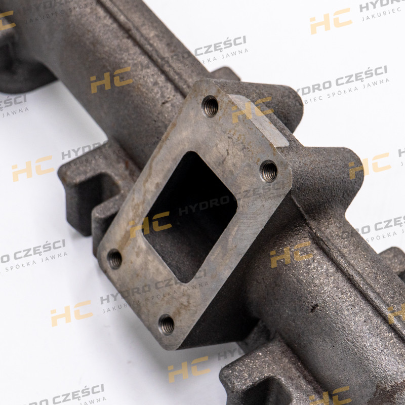 JCB Exhaust manifold - AZERI PARTS