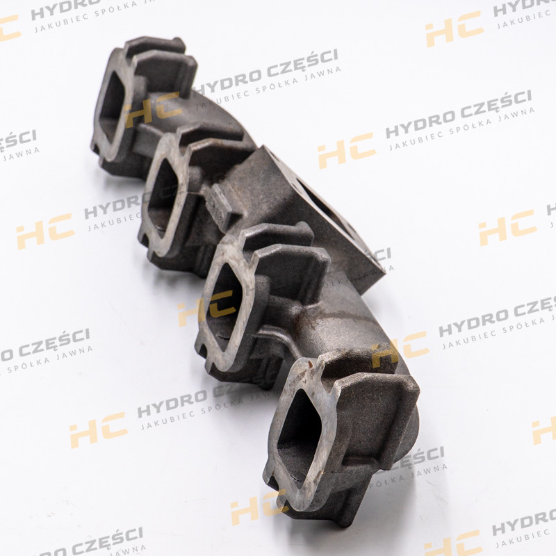 JCB Exhaust manifold - AZERI PARTS