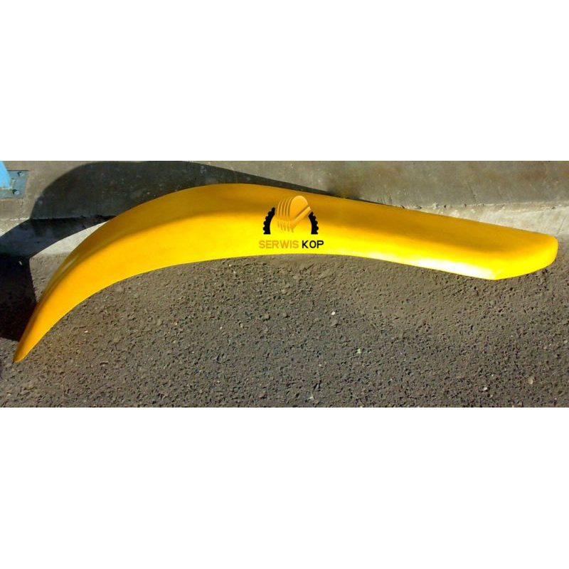 Rear left fender suitable for JCB 3CX 4CX