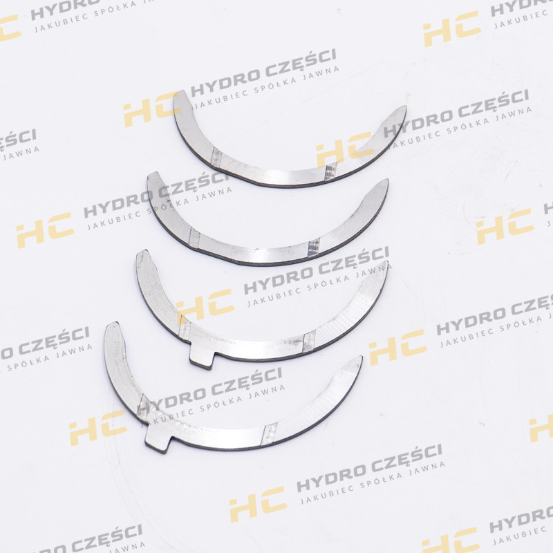 JCB 0,19 мм комплект упорных колец двигатель PERKINS