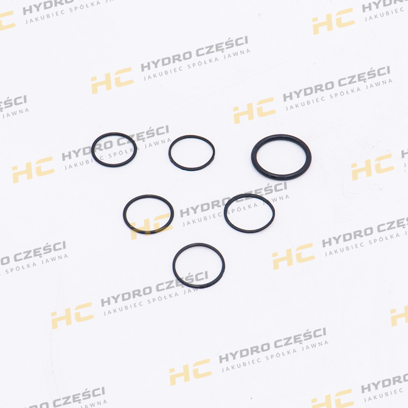 JCB Set of actuator valve seals - telescopic handler AM