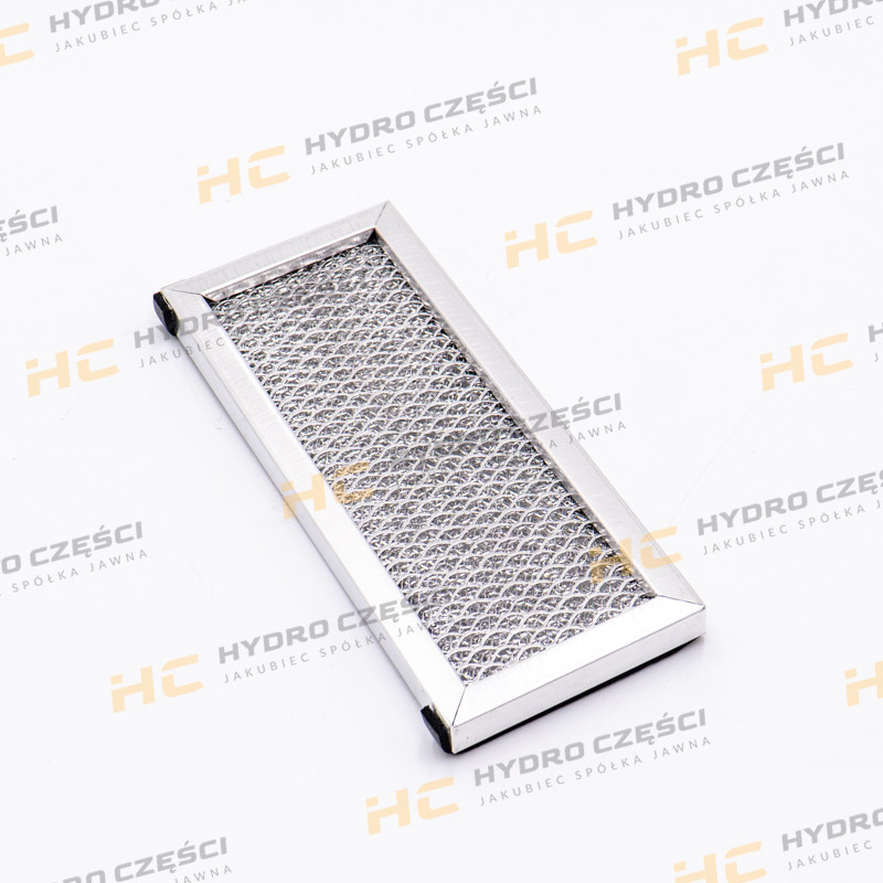 JCB Air filter (wire mesh) - SERVICE FILTERS