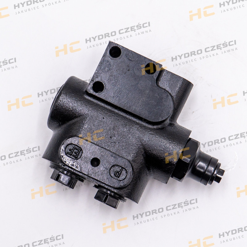 JCB Priority valve - AZERI PARTS