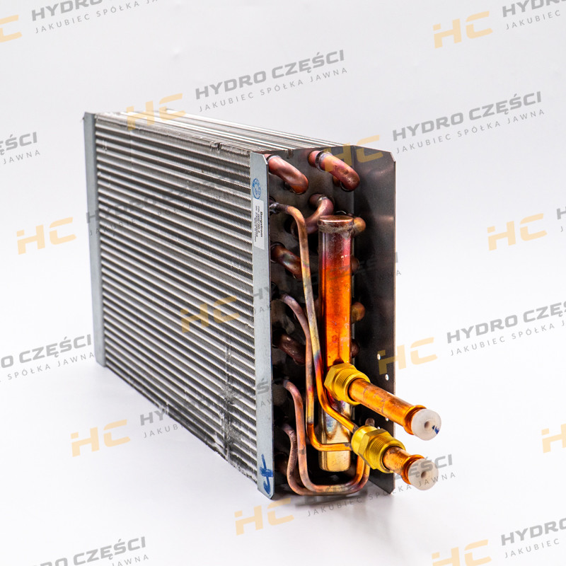 JCB Air conditioning evaporator - BERGSTROM