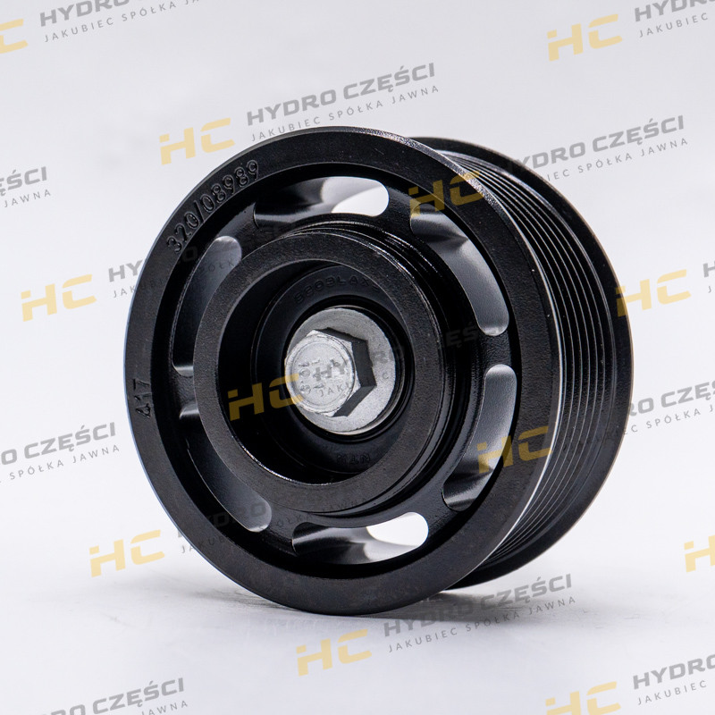JCB Tensioner pulley DIESELMAX - ORIGINAL