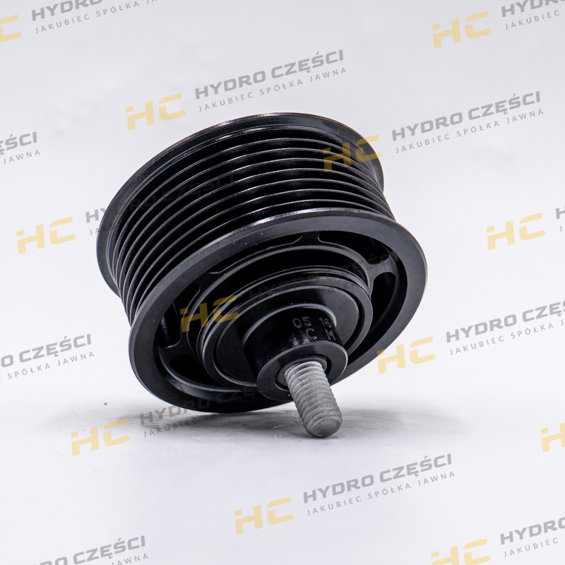 JCB Tensioner pulley DIESELMAX - ORIGINAL