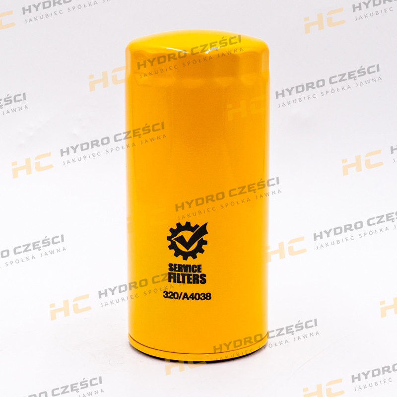 JCB Oil filter - SERVICE FILTERS