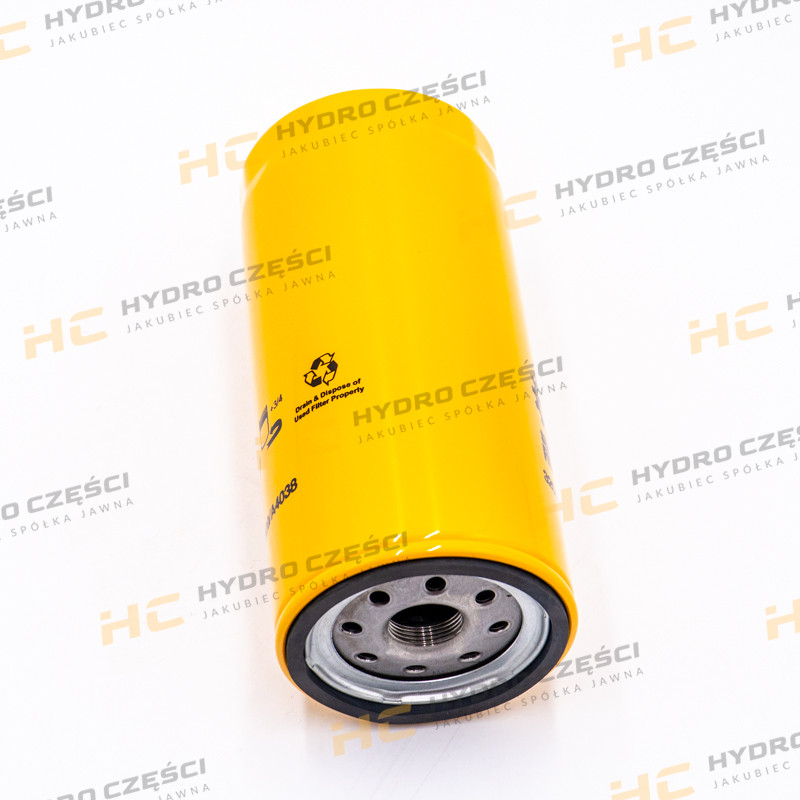 JCB Oil filter - SERVICE FILTERS