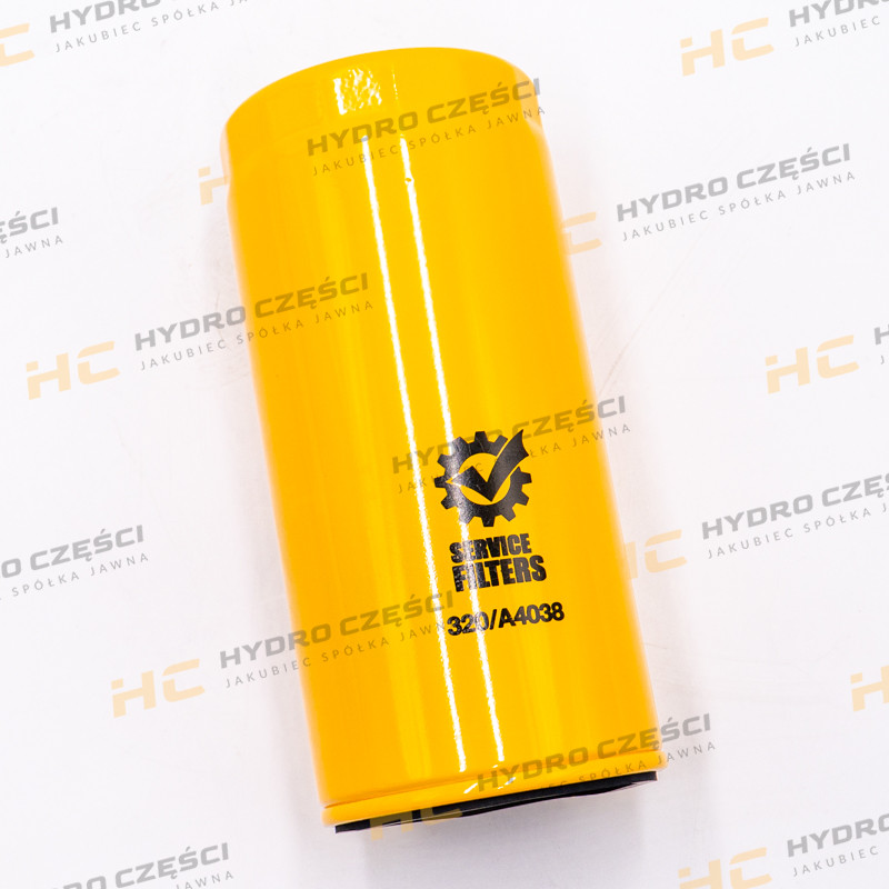 JCB Oil filter - SERVICE FILTERS