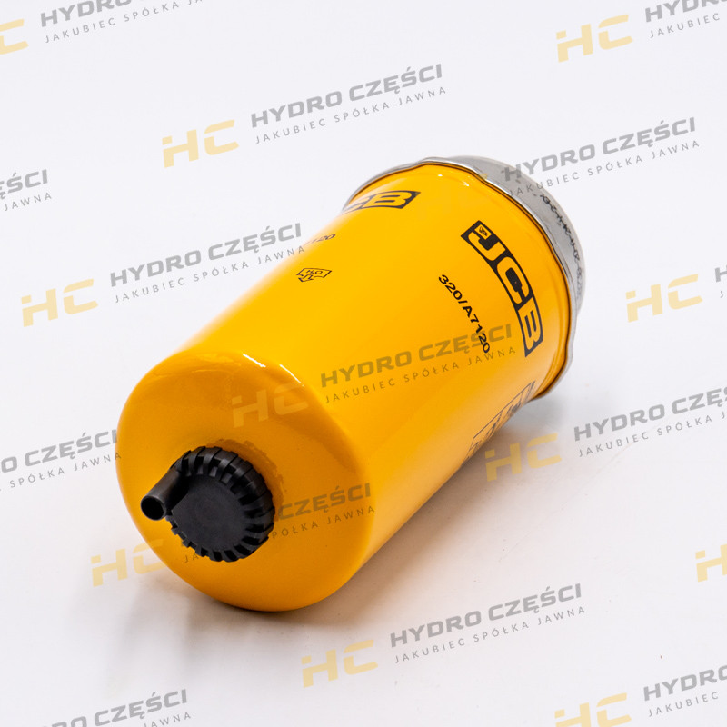 JCB Fuel filter DIESELMAX - ORIGINAL