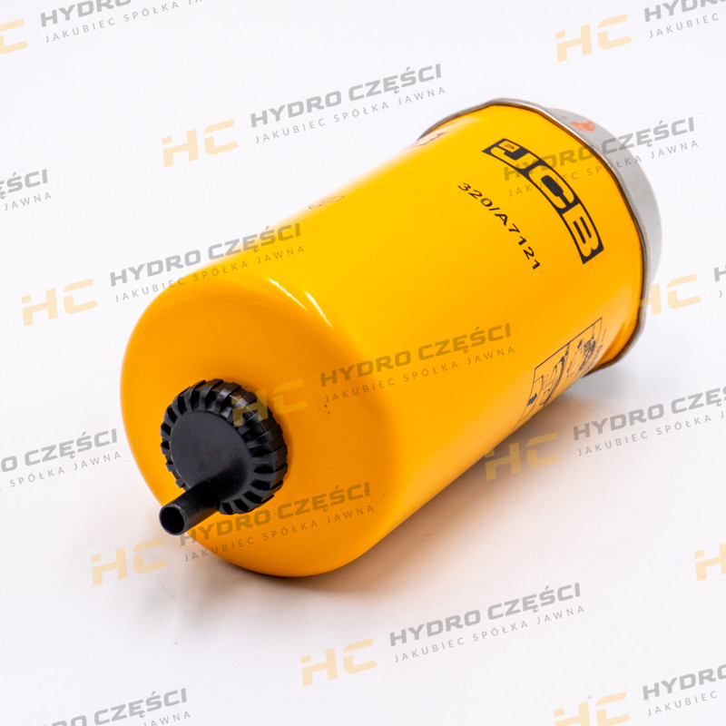 JCB Fuel separator filter - ORIGINAL