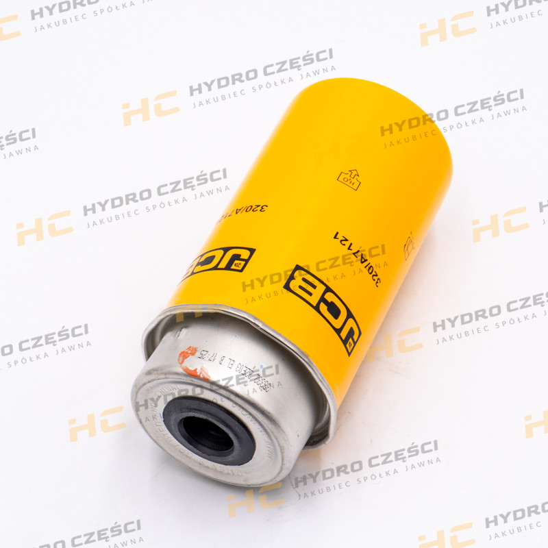 JCB Fuel separator filter - ORIGINAL