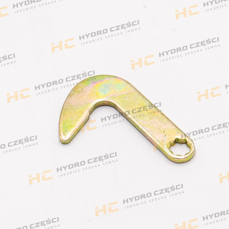 JCB Toolbox Lock Element - 3CX 4CX