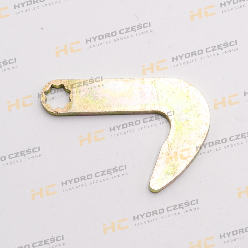 JCB Toolbox Lock Element - 3CX 4CX