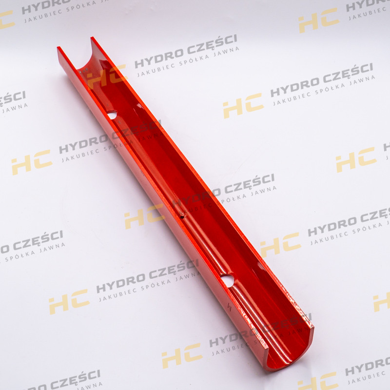 JCB Front arm strut safety 690mm - ORIGINAL