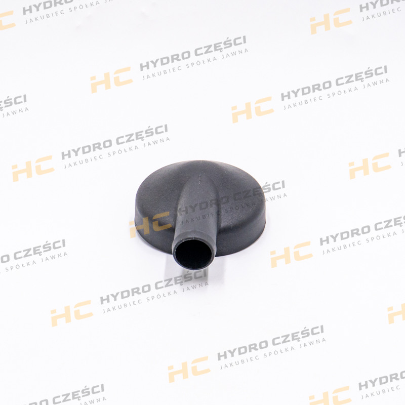 JCB Air filter housing adapter - SERVICE FILTERS