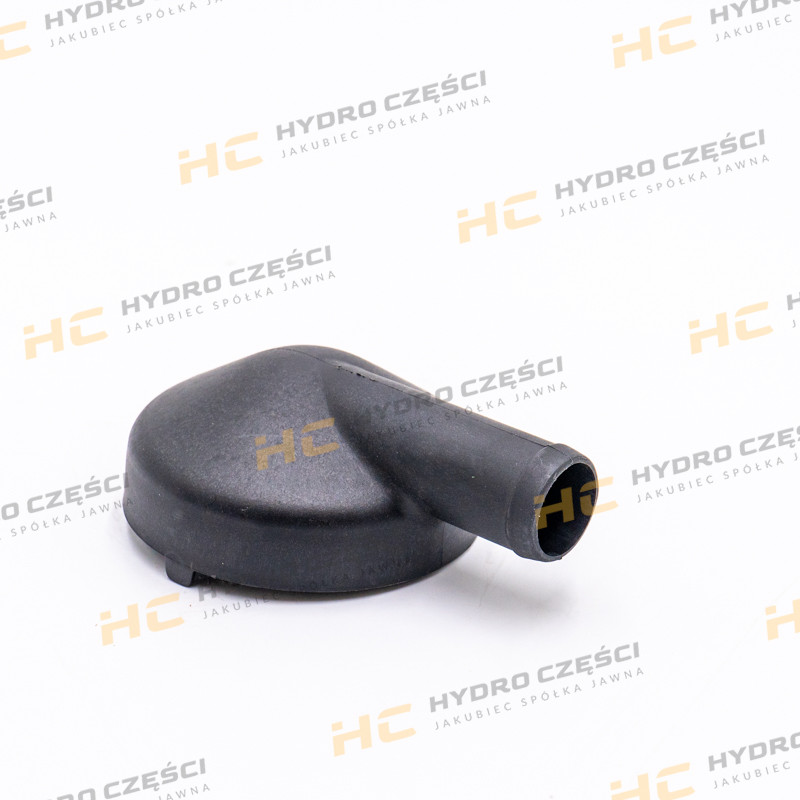 JCB Air filter housing adapter - SERVICE FILTERS