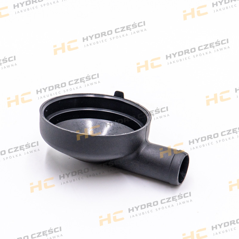 JCB Air filter housing adapter - SERVICE FILTERS