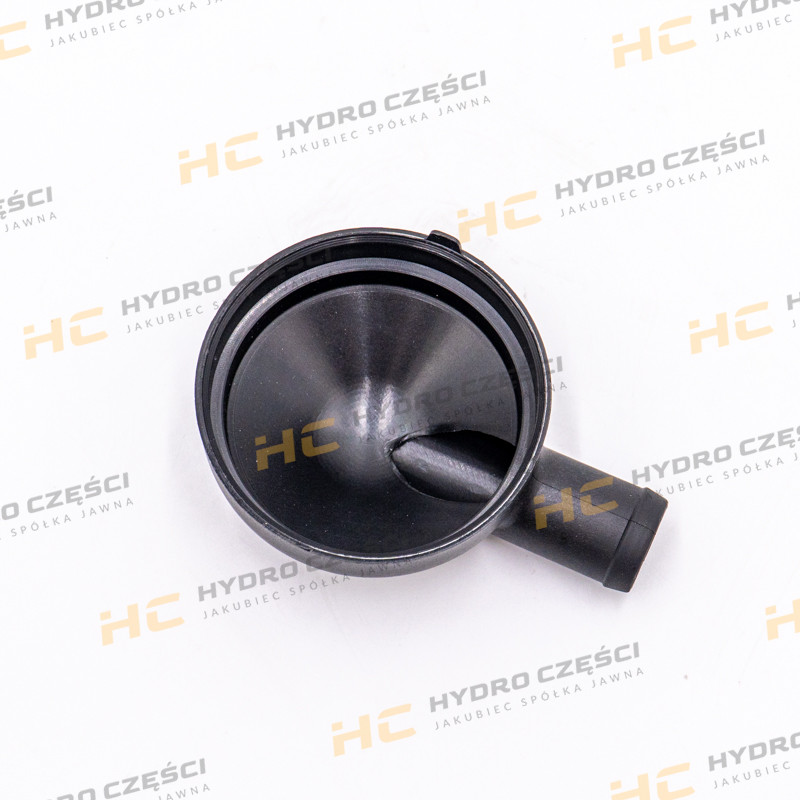 JCB Air filter housing adapter - SERVICE FILTERS