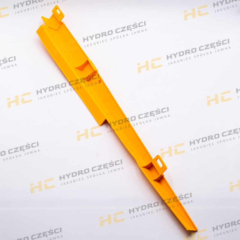 JCB Rail нижний кожух двигателя правый-3CX 4CX оригинал