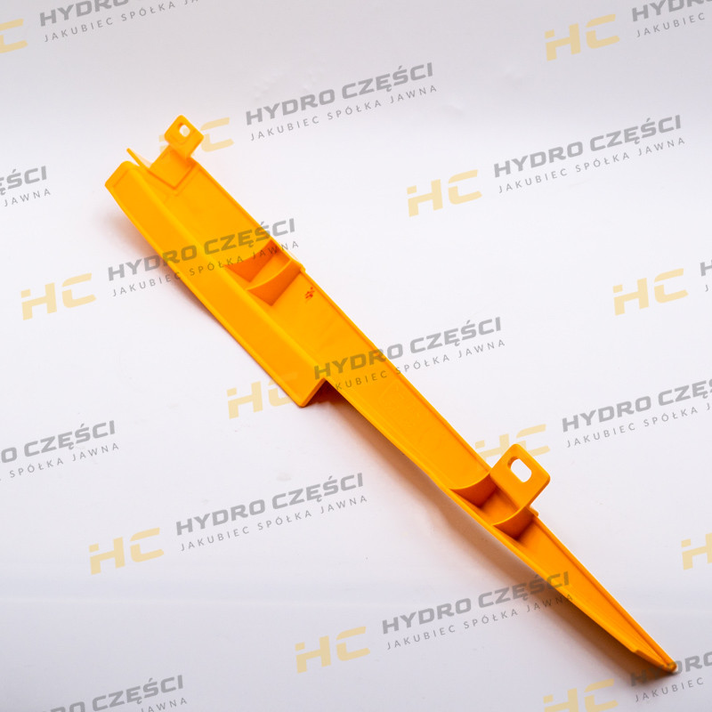 JCB Rail нижний кожух двигателя правый-3CX 4CX оригинал