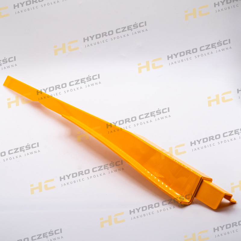 JCB Rail нижний кожух двигателя правый-3CX 4CX оригинал