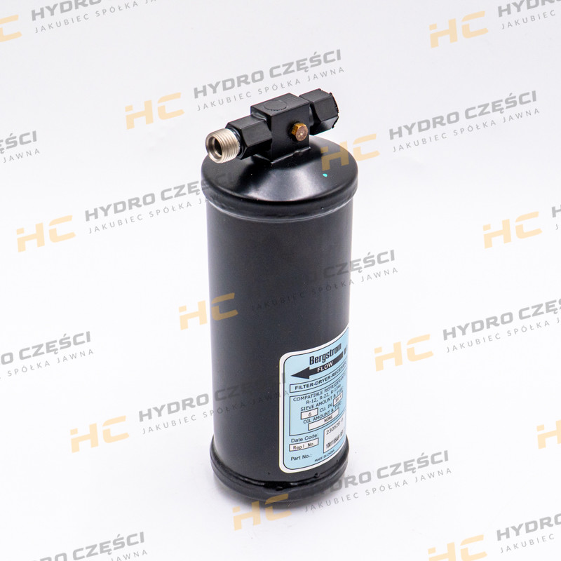 JCB Air conditioning dryer (without sensors) - BERGSTROM
