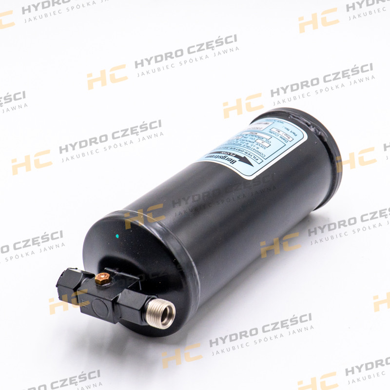 JCB Air conditioning dryer (without sensors) - BERGSTROM