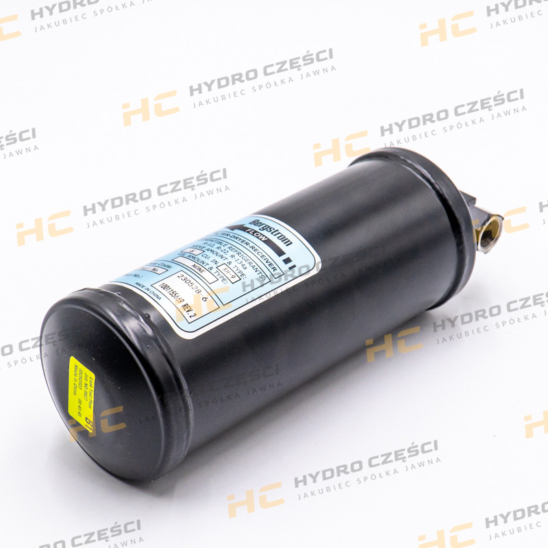 JCB Air conditioning dryer (without sensors) - BERGSTROM