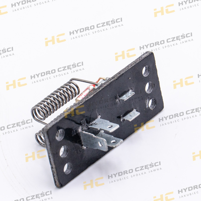 JCB Blower resistor 12V - AZERI PARTS