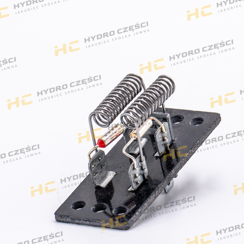 JCB Blower resistor 12V - AZERI PARTS