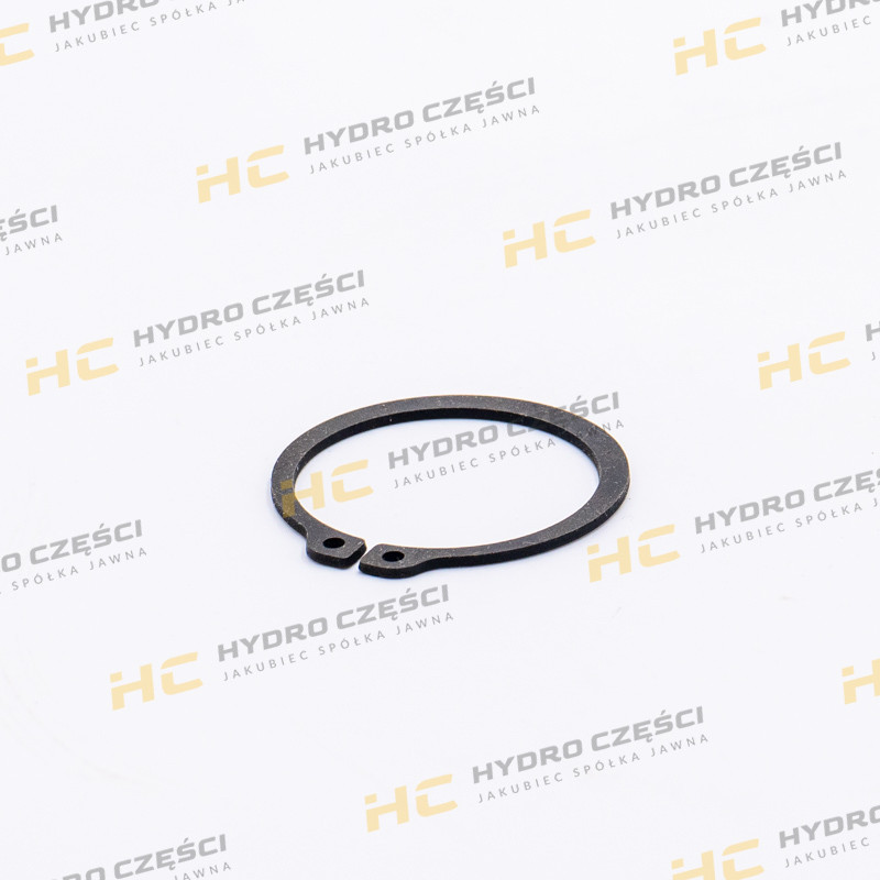 JCB Pin pivot cirlip