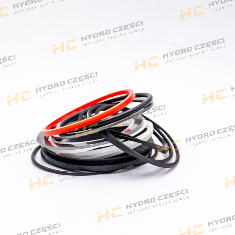 JCB комплект уплотнений поворотной колонны-JS AZERI PARTS