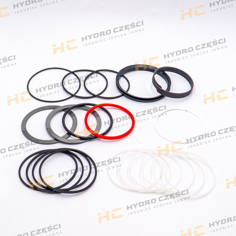 JCB комплект уплотнений поворотной колонны-JS AZERI PARTS
