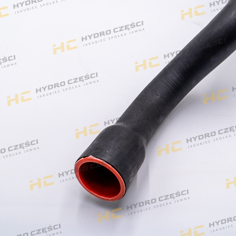 JCB Oil suction hose - ORIGINAL