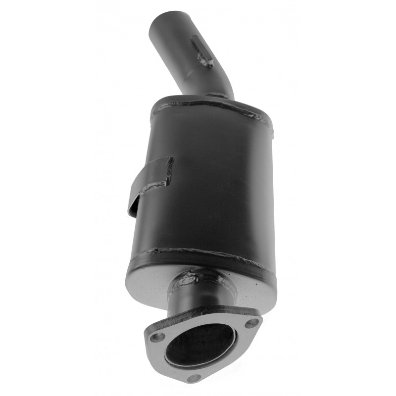 Глушитель — двигатель Ab Turbo подходит для JCB 3CX 4CX