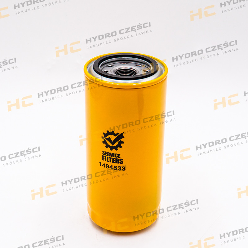 CAT Transmission filter - mini excavator