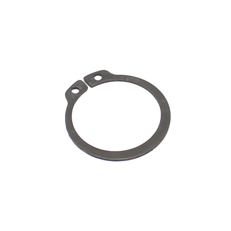 Hub shaft circlip suitable for JCB