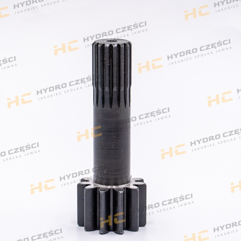 JCB Motor drive shaft (slew/track gearbox) L-101 11/15-T - OEM