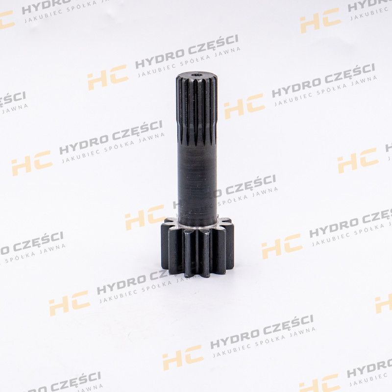 JCB Motor drive shaft (slew/track gearbox) L-101 11/15-T - OEM