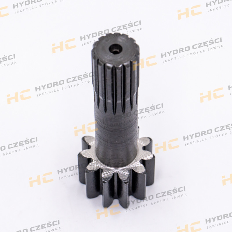 JCB Motor drive shaft (slew/track gearbox) L-101 11/15-T - OEM
