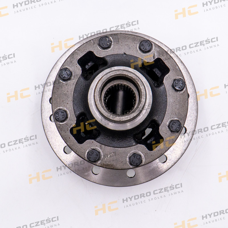 JCB дифференциал-AZERI PARTS