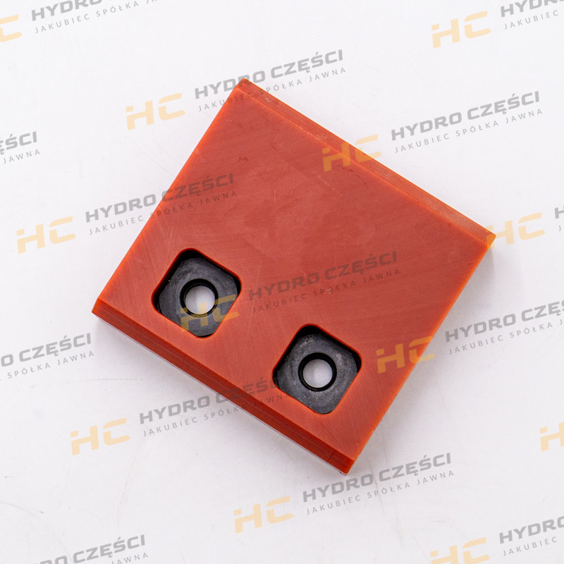 JCB Wear pad 85x80x24 - AZERI PARTS
