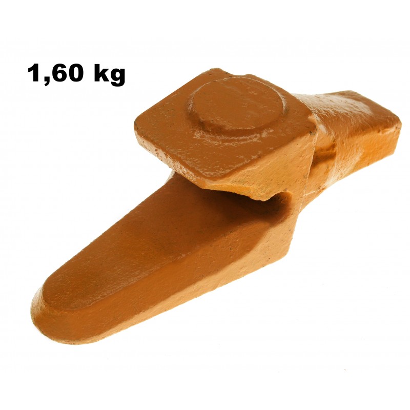 ADAPTER VOLVO JCB DO ZĘBA 1.50KG VOLVO JCB
