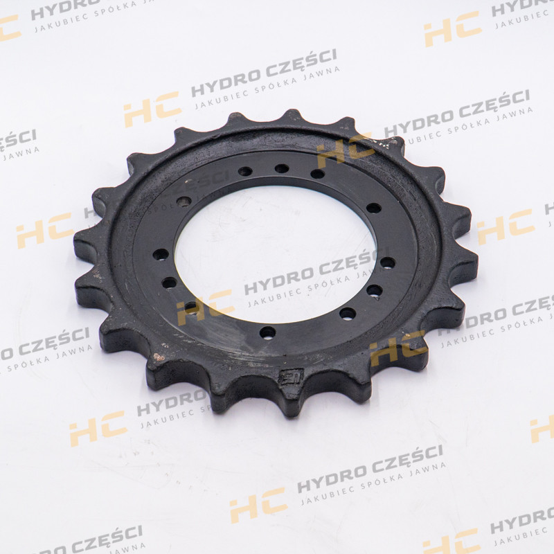 JCB приводное колесо-AZERI PARTS