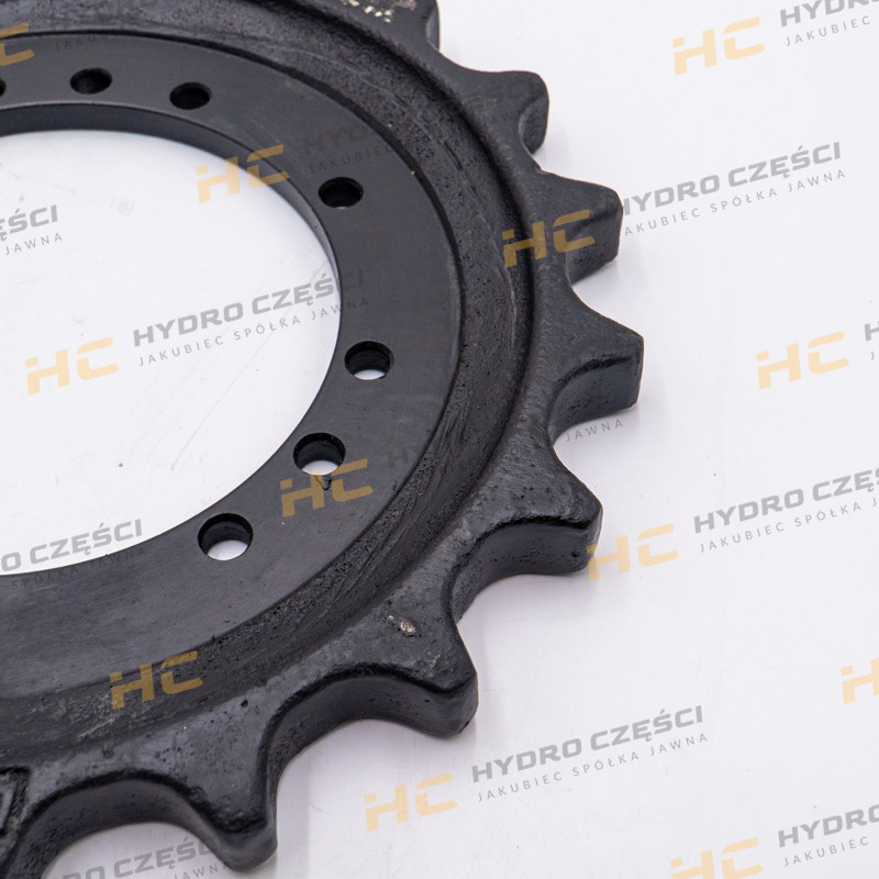 JCB приводное колесо-AZERI PARTS