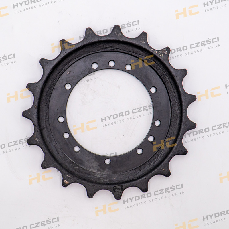 JCB приводное колесо-AZERI PARTS