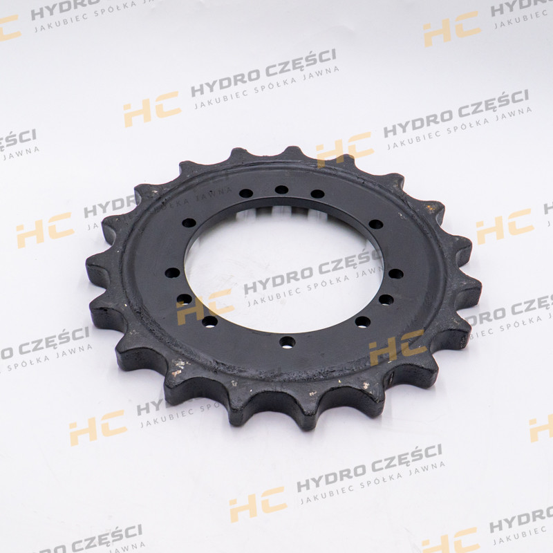 JCB приводное колесо-AZERI PARTS